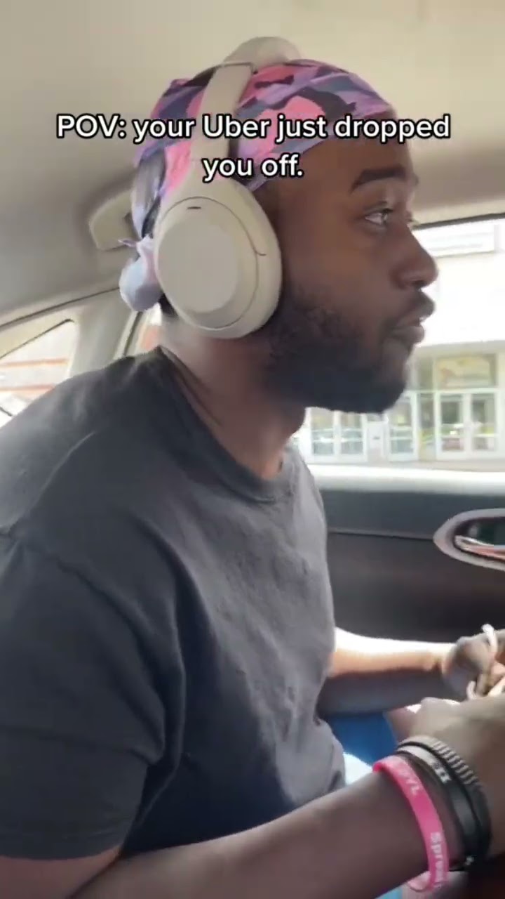 POV: Your Uber just dropped you off. #outro #shorts