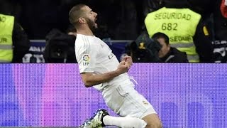 Real Madrid 3-0 Villarreal Goles Audio Cope 21/04/16 LIGA BBVA