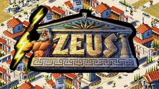 Зевс - Повелитель Олимпа, лучший градостроительный симулятор? / Zeus: Master of Olympus // Бэклог