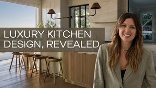 Luxury Kitchen Remodel Breakdown: Materials, Storage, and Statement Moments
