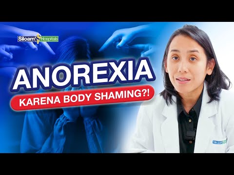 Video: Manakah pernyataan tentang anoreksia nervosa yang benar?