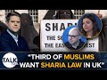 A third of muslims want sharia law in uk