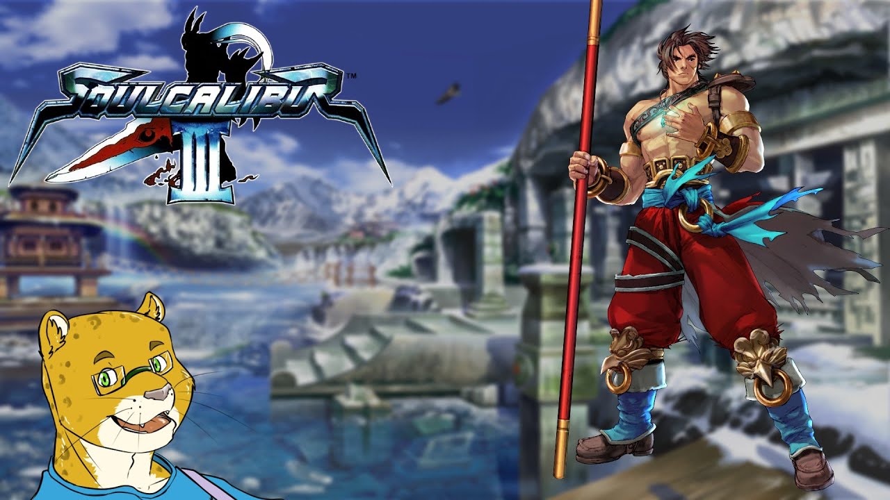 Soulcalibur 3 - Arcade Mode (Kilik)