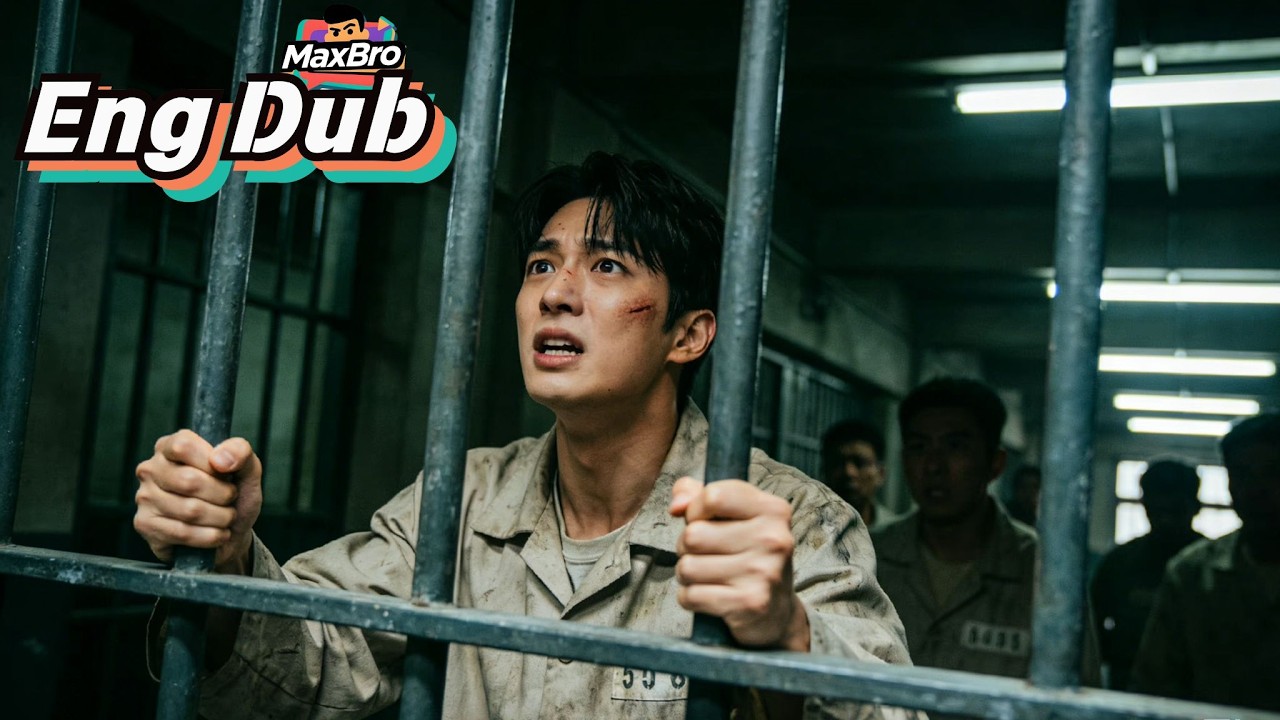 [ENG DUB]Betrayed by Family, Tortured in Jail—Now the Real Son Is Making Them Pay! #minidrama
