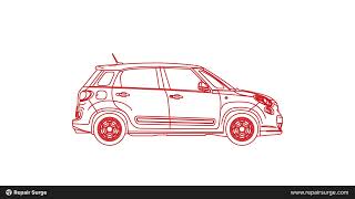 2018 Fiat 500L Facts And Where To Get The Repair Manual Fiat 500l Workshop Manual