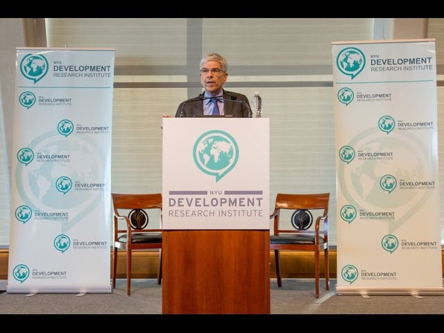 Paul Romer: The Power of the Grid