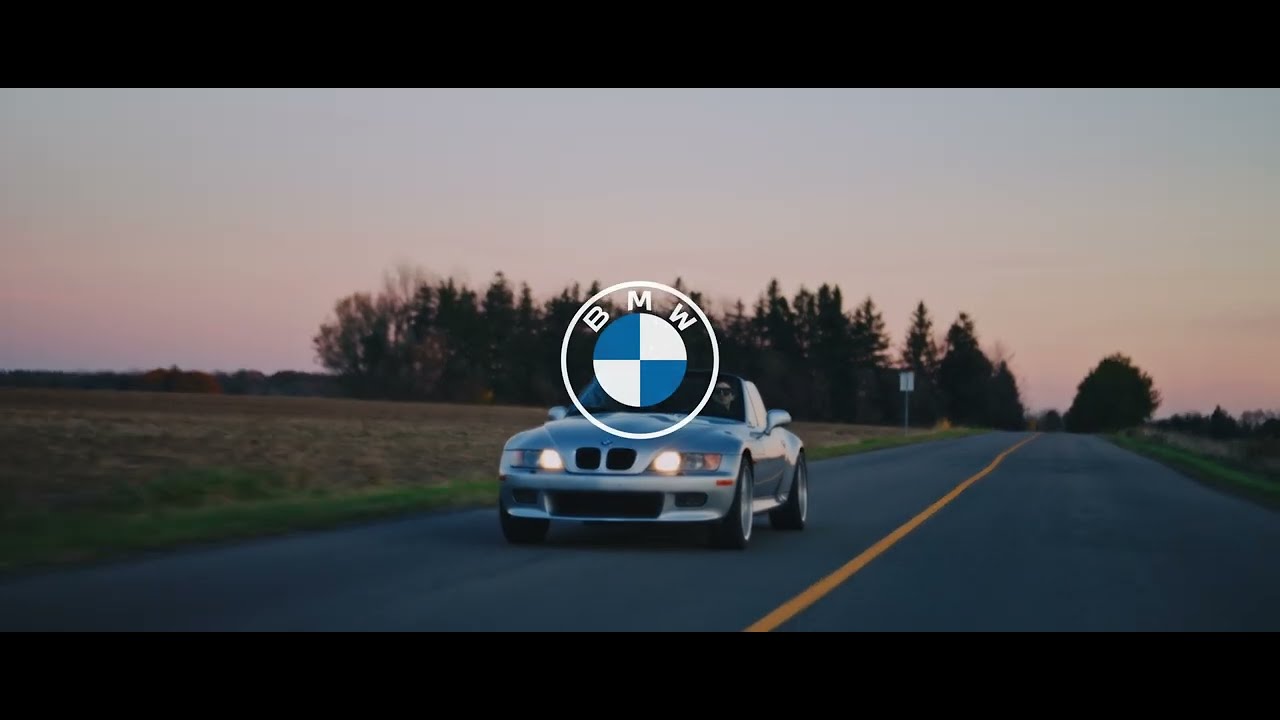 BMW Z3 | Sheer driving pleasure | Car Commercial