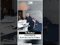 #Shorts | 'I'm The Boss': US President Donald Trump Quips As He Arrives Late For G7 Meet | G7 Summit