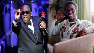 Reveal all behind Al Green