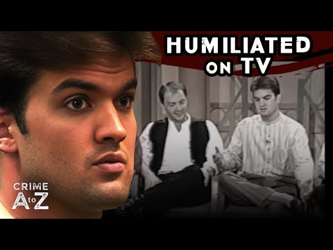 Killed Because Grandma Might Think He's Gay - Jenny Jones Show Murder