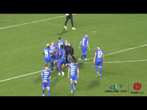 Metalac GM Spartak Subotica Goals And Highlights