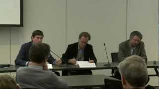False Dichotomies, Session 4B: Money markets and capital markets: the shadow banking system