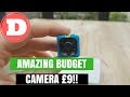 SQ11 In-Depth Review & Unboxing - Worlds Cheapest Action Camera! £9/$12