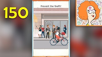 Braindom 2 Level 150 - Prevent the theft?
