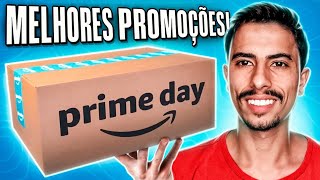 MELHORES OFERTAS E PROMOÇÕES do AMAZON PRIME DAY