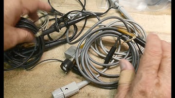 #1256 Basics: Oscilloscope Probes