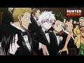Gon and Killua Met Phinks and Feitan Again on the Greed Island Auction! | Hunter X Hunter Moments!