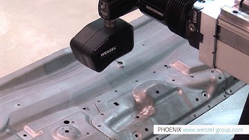 PHOENIX II Optical Sensor