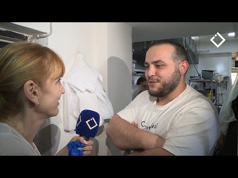 თბილისი: რესტორანი “ფასანაური”; “ეისიდ” ბარი;  საოჯახო სამზარეულო | სახალხო კონტროლი | 19.07.2023