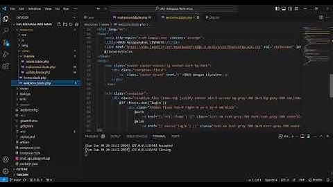 Project Akhir Rekayasa Web Laravel Crud