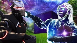 GALAXYS HIDDEN POWER! | A Fortnite Film (Galaxy Saves the Noobs)