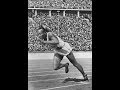 Джесси Оуэенс Олимпийские Игры 1936 Jesse Owens