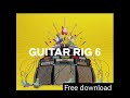 Native instruments  guitar rig 6 pro v63