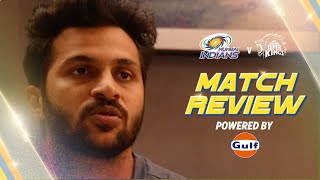 Homeboy Emotions and the Turning Point! - MI v CSK Post Match ft. Shardul Thakur | IPL 2024