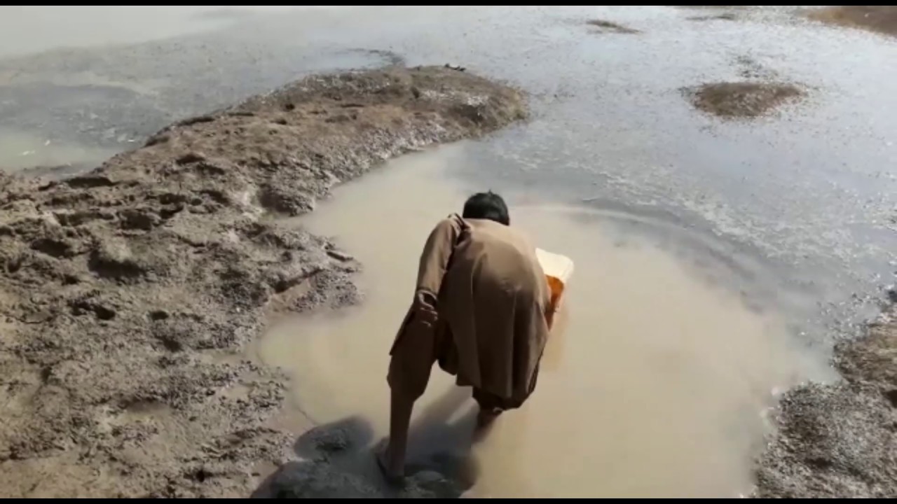 water shortage in bhag district kachi balochistan videos youtube