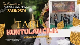 TARI KUNTULAN CILIK|TARI HADRAH KUNTULAN | TARI ANAK