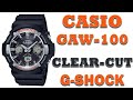 Обзор G-Shock gaw-100 - альтернатива металлическим G-Steel от Casio