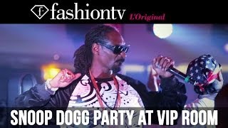 Snoop Dogg Party at VIP ROOM Cannes Film Festival 2014 | FashionTV