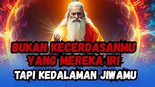 Jiwa Terpilih ✨ Seseorang merasa iri dan menginginkan kecerdasan yang kamu milikii”