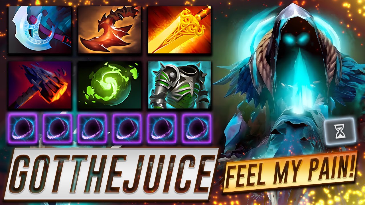 Gotthejuice Abaddon - Dota 2 Pro Gameplay [Watch & Learn]
