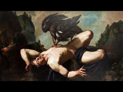 ამირანი - პრომეთე - 5000 წლის წინანდელი პროტო-ქართული მითი