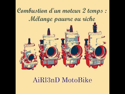 Vidéo: Un mélange de carburant trop pauvre peut-il provoquer des poussées et des poussées ?