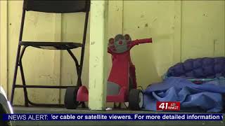 2-year-old in critical condition after being shot in Jones County