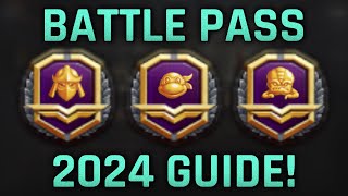 WoT Battle Pass Guide for 2024!