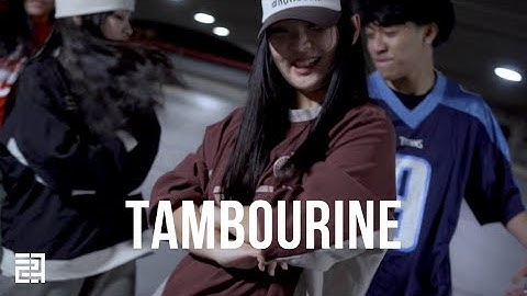 LOKO: Tambourine - Eve | @ygx_official Leejung & Onny Choreography