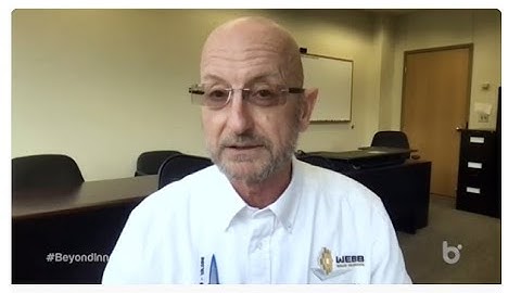 Beyond Innovation S3: Eric Smith, NASA