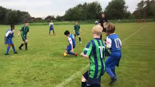 Kenzie cooper goal (primary cup )