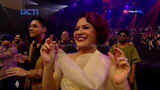 Shaggy Dog, Siti Badriah, NDX AKA 'Ambilkan Gelas Medley Song' | AMI AWARDS 2018