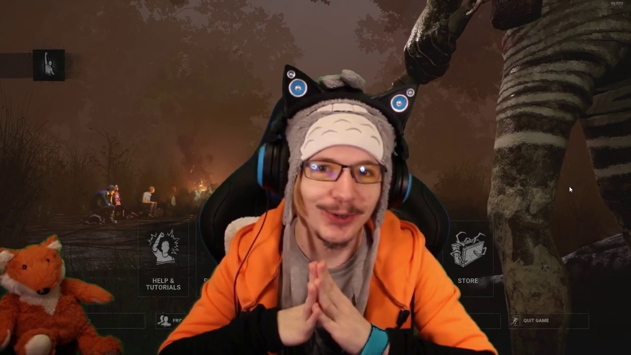 Fresh Coat of Wraith: Dailies By Daylight (Dead by Daylight) - YouTube