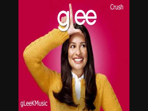 GLee Cast - Crush (HQ)