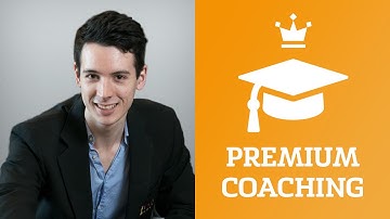 Premium Coaching with GM Niclas Huschenbeth - July 8, 2016