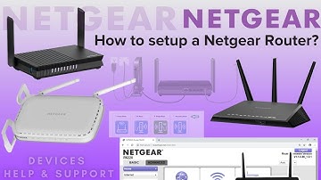 How to setup Netgear Router | routerlogin.net