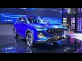 2021 JAC Jiayue X8 FirstLook Walkaround—2020 Chengdu Motor Show—2021款江淮嘉悦X8，外观与内饰实拍