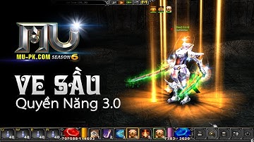 Mu cố định 50k point - DK khảm Socket sét Quyền năng Bạch Tạng - Lê Minh Hài