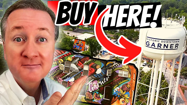 GARNER vs Raleigh: Which Suburb is the HOTTEST for New Construction Home Buyers in 2025?