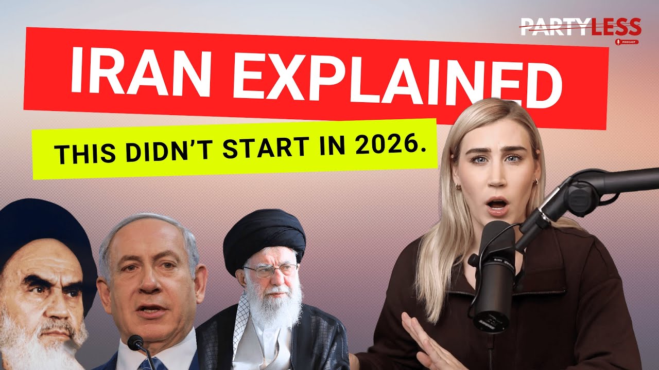 Iran, Explained: Protests, Power, and Why America is Involved